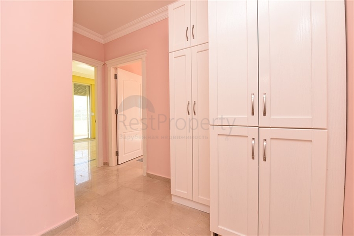 Квартира 2+1 в районе Махмутлар