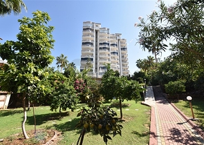 Квартира 2+1 в районе Махмутлар