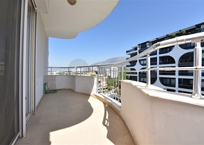 Квартира 2+1 в районе Махмутлар