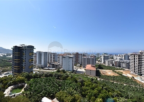 Квартира 2+1 в районе Махмутлар