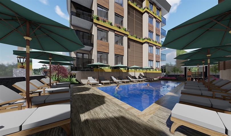 Проект под инвестиции в самом центре города