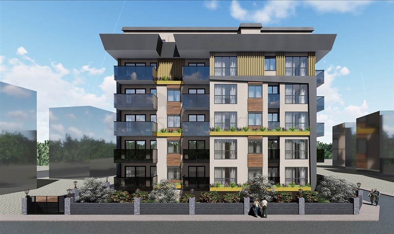 Проект под инвестиции в самом центре города