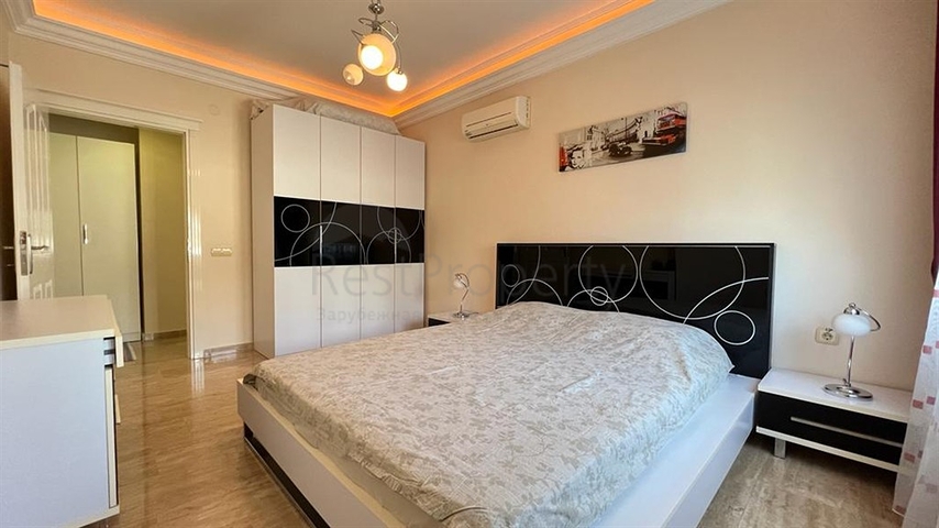 Квартира 2+1 в районе Джикджилли