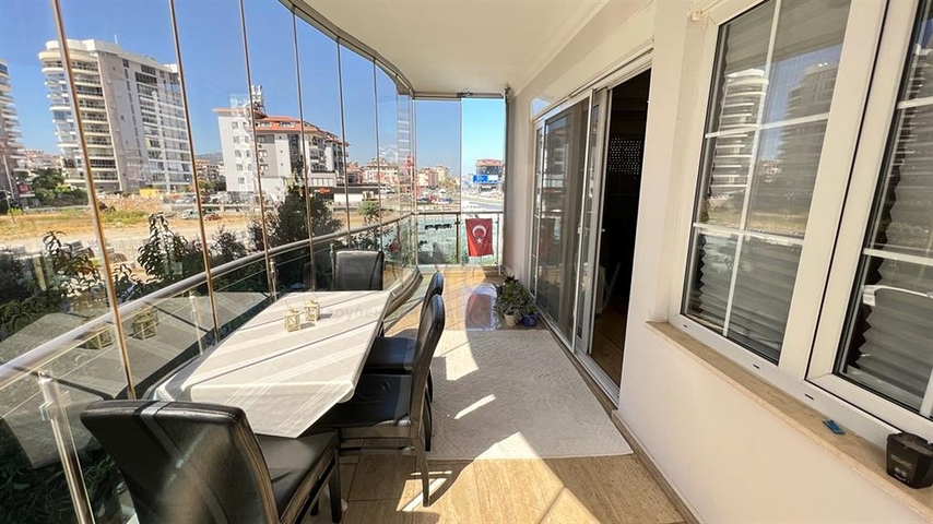 Квартира 2+1 в районе Джикджилли