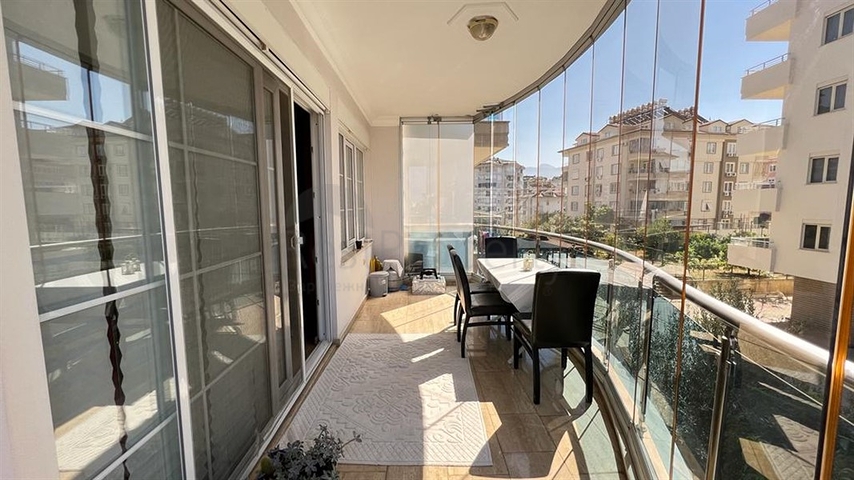 Квартира 2+1 в районе Джикджилли