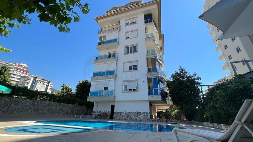 Квартира 2+1 в районе Джикджилли