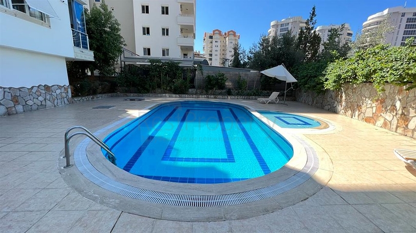 Квартира 2+1 в районе Джикджилли