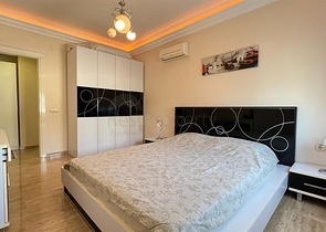 Квартира 2+1 в районе Джикджилли