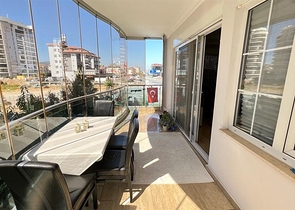 Квартира 2+1 в районе Джикджилли