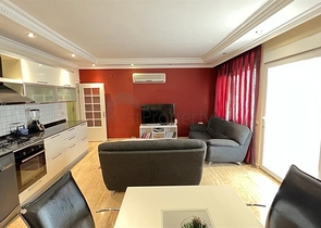 Квартира 2+1 в районе Джикджилли