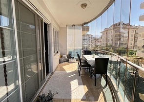 Квартира 2+1 в районе Джикджилли