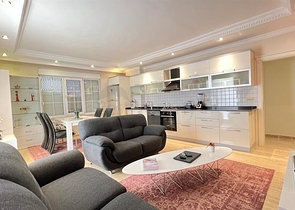 Квартира 2+1 в районе Джикджилли