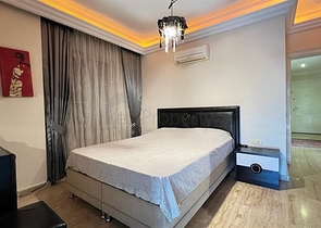 Квартира 2+1 в районе Джикджилли