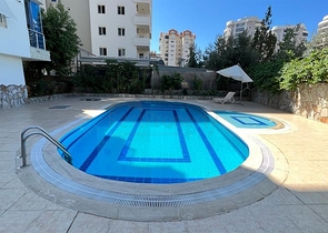 Квартира 2+1 в районе Джикджилли