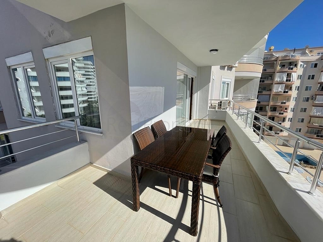 Эксклюзивная квартира для большой семьи в районе Махмутлар