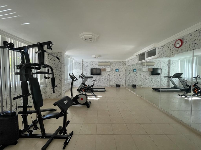 Эксклюзивная квартира для большой семьи в районе Махмутлар