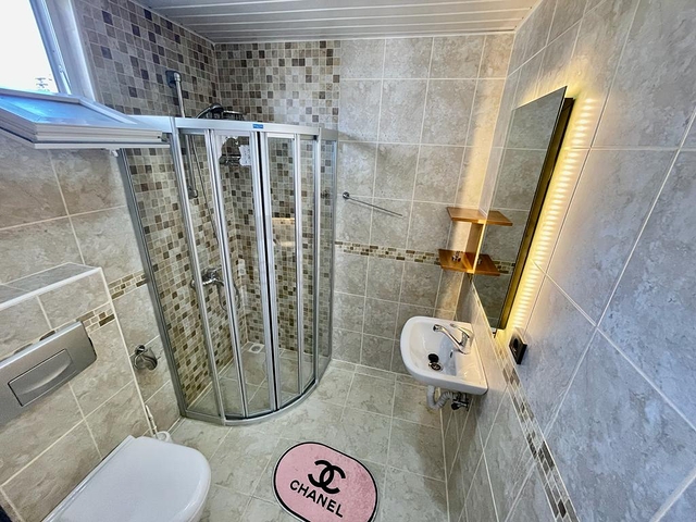 Эксклюзивная квартира для большой семьи в районе Махмутлар