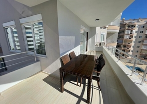 Эксклюзивная квартира для большой семьи в районе Махмутлар