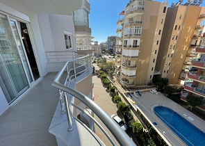 Эксклюзивная квартира для большой семьи в районе Махмутлар