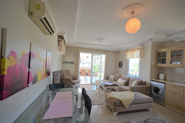 Апартаменты планировки 2+1 в районе Тосмур