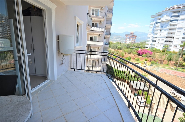 Апартаменты планировки 2+1 в районе Тосмур