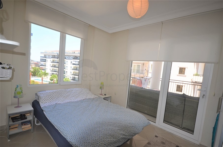 Апартаменты планировки 2+1 в районе Тосмур