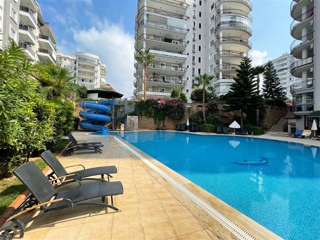 Апартаменты планировки 2+1 в районе Тосмур