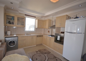 Апартаменты планировки 2+1 в районе Тосмур