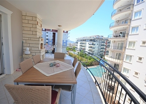 Апартаменты планировки 2+1 в районе Тосмур