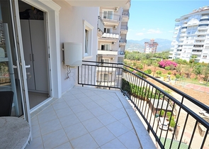 Апартаменты планировки 2+1 в районе Тосмур