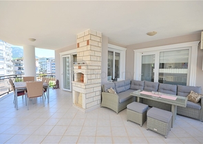 Апартаменты планировки 2+1 в районе Тосмур