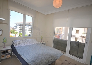 Апартаменты планировки 2+1 в районе Тосмур