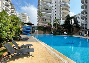 Апартаменты планировки 2+1 в районе Тосмур