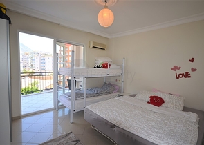 Апартаменты планировки 2+1 в районе Тосмур