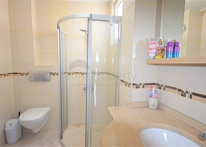 Апартаменты планировки 2+1 в районе Тосмур