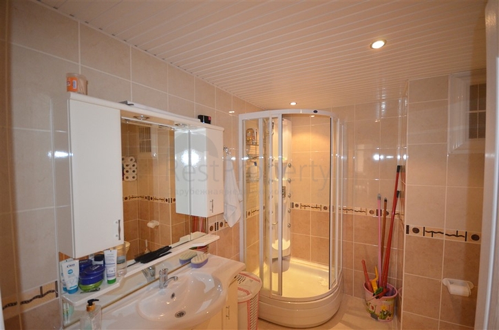 Квартира в 50м от моря в районе Тосмур