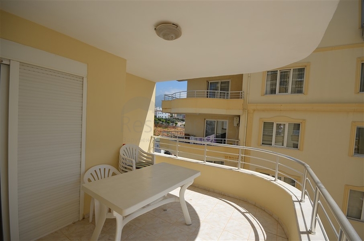 Квартира в 50м от моря в районе Тосмур