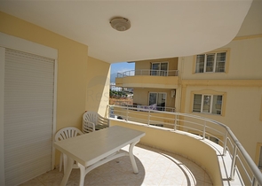 Квартира в 50м от моря в районе Тосмур