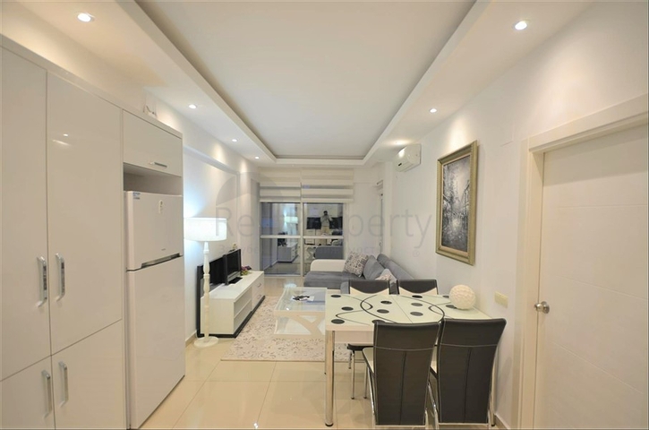 Квартира 1+1 в районе Клеопатра