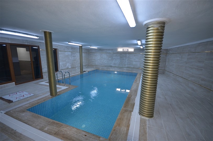 Квартира 1+1 в районе Клеопатра