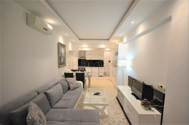 Квартира 1+1 в районе Клеопатра