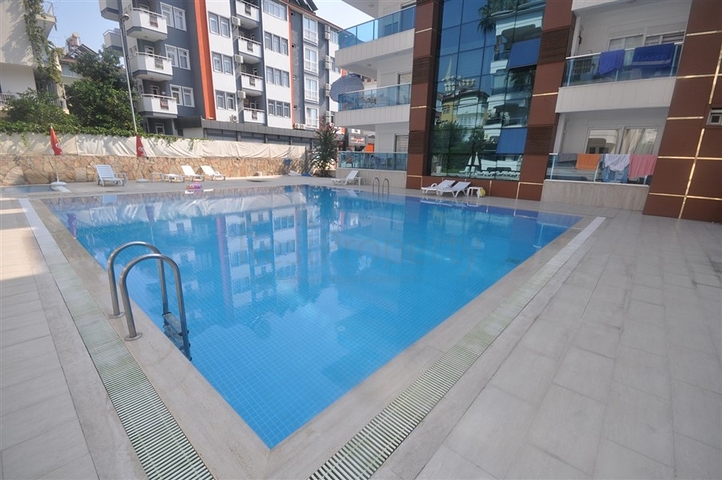 Квартира 1+1 в районе Клеопатра