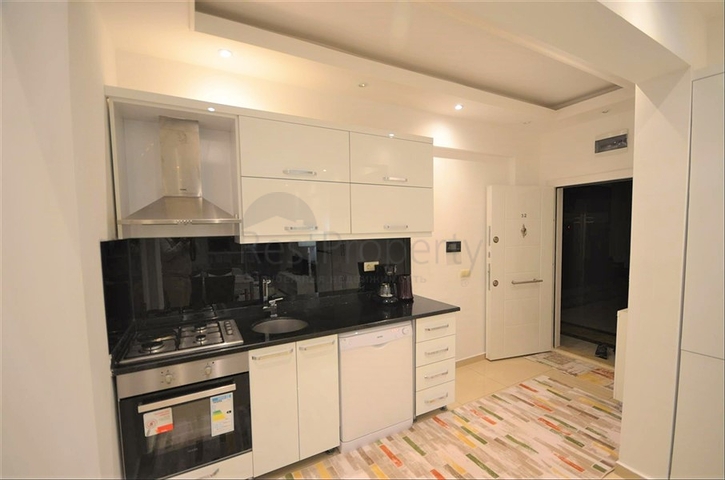 Квартира 1+1 в районе Клеопатра