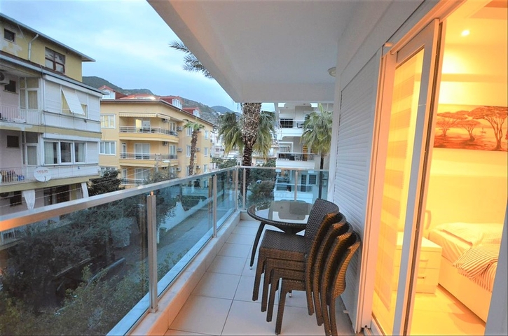 Квартира 1+1 в районе Клеопатра