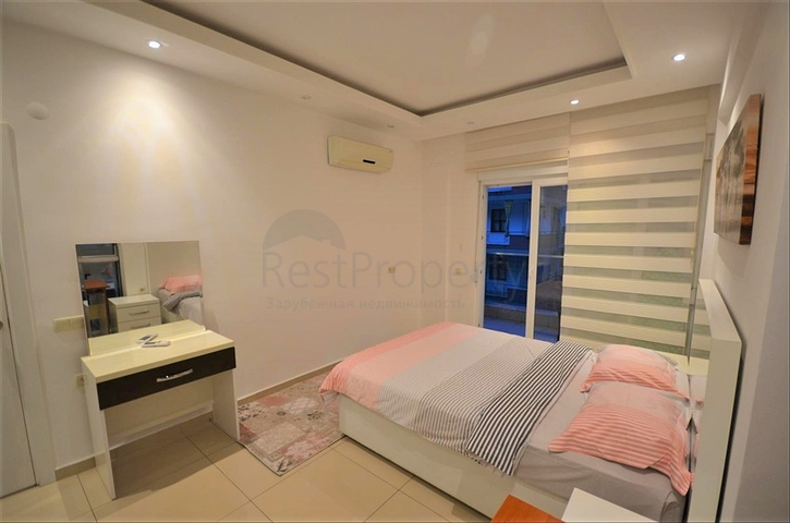 Квартира 1+1 в районе Клеопатра