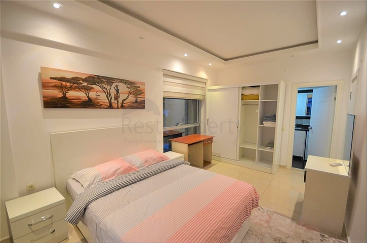 Квартира 1+1 в районе Клеопатра