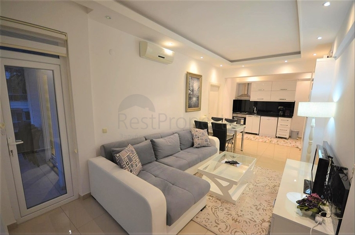 Квартира 1+1 в районе Клеопатра