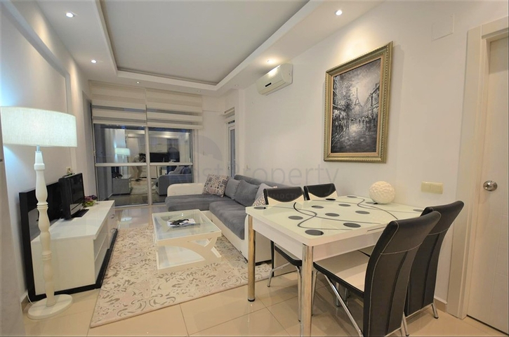 Квартира 1+1 в районе Клеопатра