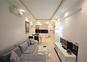 Квартира 1+1 в районе Клеопатра