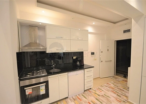 Квартира 1+1 в районе Клеопатра